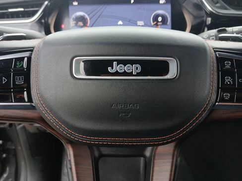 Used 2022 Jeep Grand Cherokee Summit w/ Luxury Tech Group V AWD/4WD image 5
