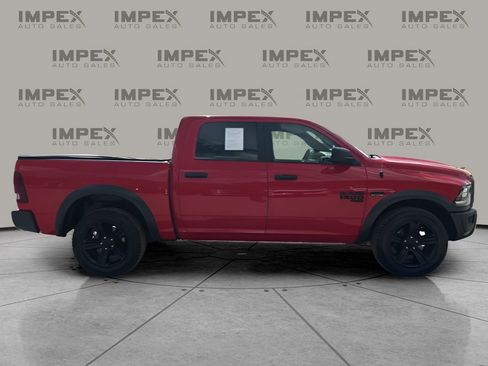 Used 2022 RAM 1500 Classic Warlock w/ Electronics Group AWD/4WD image 6