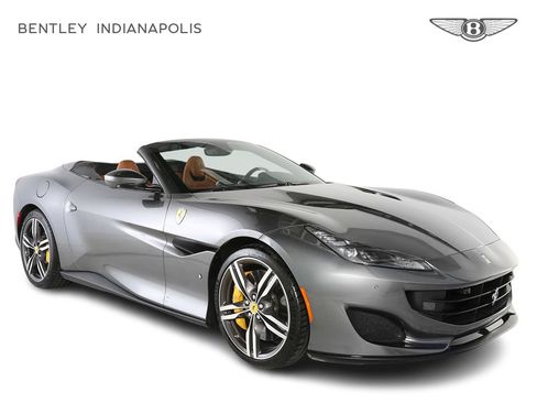 Used 2019 Ferrari Portofino RWD image 1