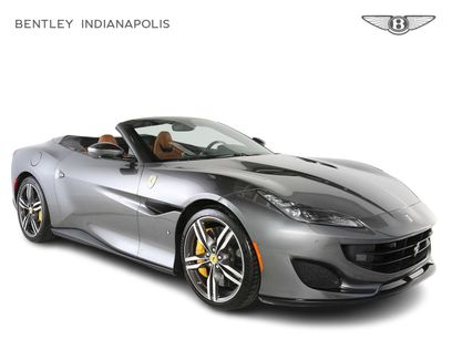 Used 2019 Ferrari Portofino