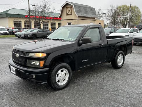 Used 2005 Chevrolet Colorado w/ Value Leader Package image 4