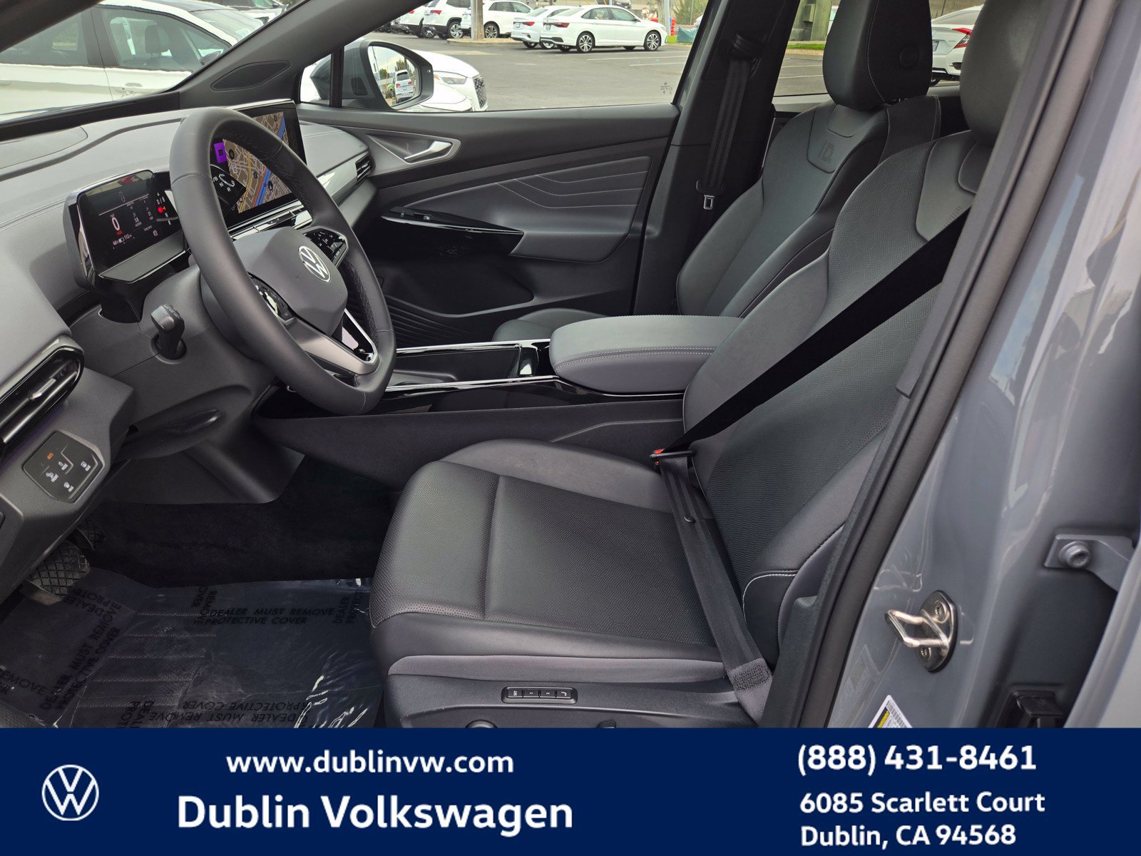 Certified 2023 Volkswagen ID.4 Pro S RWD image 16