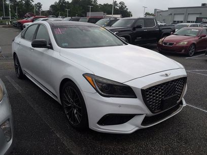 Used 2018 Genesis G80 3.3T Sport