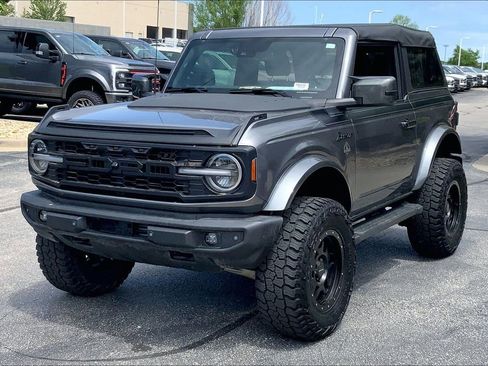 Used 2023 Ford Bronco Outer Banks AWD/4WD image 5