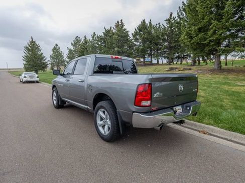Used 2012 RAM 1500 Big Horn w/ Remote Start & Security Group AWD/4WD image 7