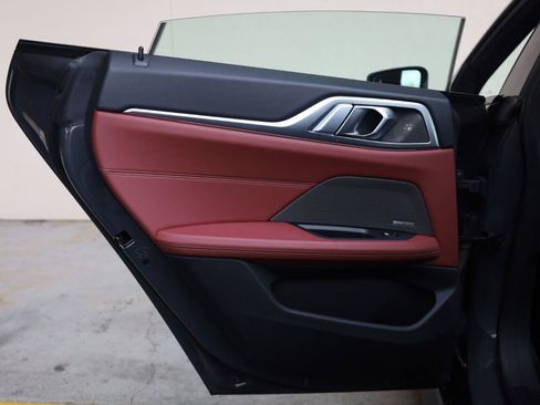 Used 2023 BMW i4 eDrive40 w/ M Sport Package RWD image 17