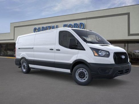 New 2026 Ford Transit 250 Low Roof w/ Load Area Protection Package RWD image 7