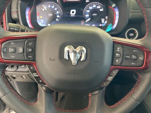 Used 2026 RAM 1500 Rebel w/ Rebel Level 1 Equipment Group AWD/4WD image 50