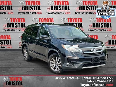 Used 2020 Honda Pilot EX-L image 1