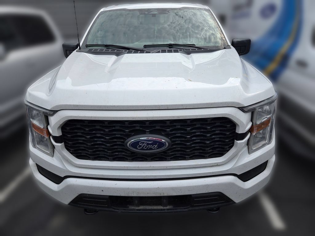 Used 2022 Ford F150 XL w/ STX Appearance Package AWD/4WD image 2