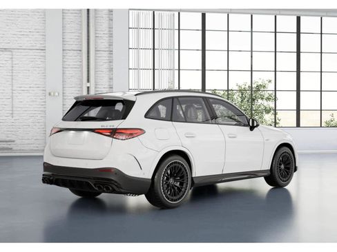 New 2025 Mercedes-Benz GLC 43 AMG 4MATIC image 19