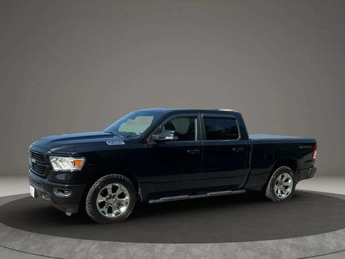 Used 2020 RAM 1500 Big Horn AWD/4WD image 1