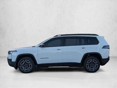 New 2026 Jeep Cherokee Laredo AWD/4WD image 5