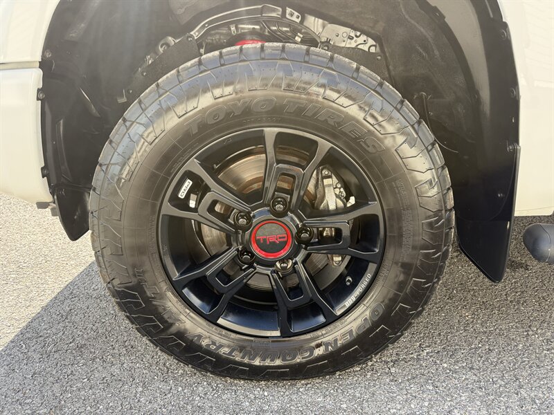 Used 2020 Toyota Tundra TRD Pro AWD/4WD image 46