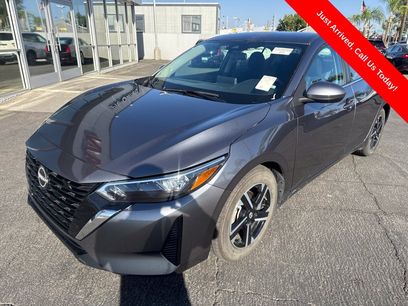 Used 2024 Nissan Sentra SV