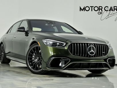 Used 2025 Mercedes-Benz S 63 AMG S