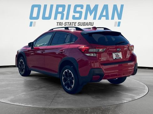 Certified 2023 Subaru Crosstrek 2.0i Premium image 4