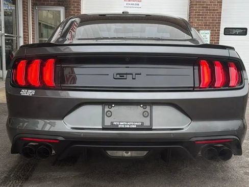 Used 2020 Ford Mustang GT w/ Equipment Group 301A image 7