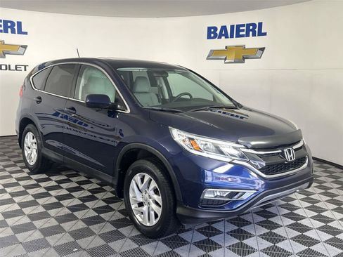 Used 2015 Honda CR-V EX image 7