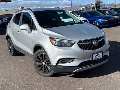 Used 2020 Buick Encore Preferred