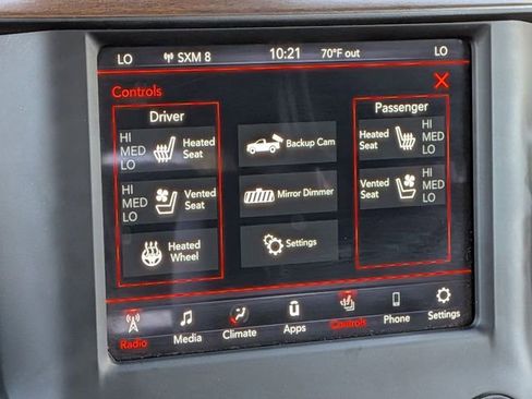 Certified 2021 RAM 1500 Laramie AWD/4WD image 25