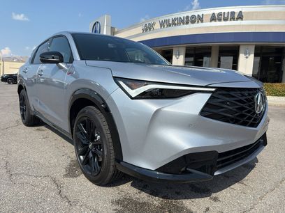 New 2025 Acura ADX A-Spec