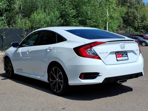 Used 2021 Honda Civic Sport image 7
