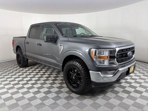 Certified 2022 Ford F150 XLT AWD/4WD image 1