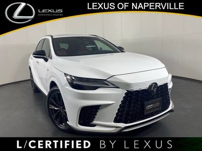 Used 2024 Lexus RX 350 F Sport w/ Convenience Package