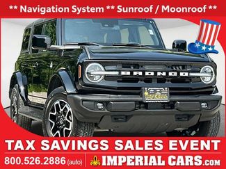 Used 2025 Ford Bronco Outer Banks AWD/4WD video 1