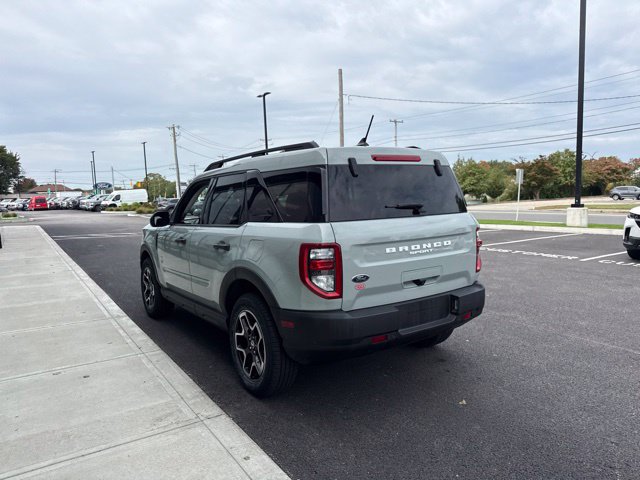 Used 2022 Ford Bronco Sport Big Bend w/ Convenience Package AWD/4WD image 5