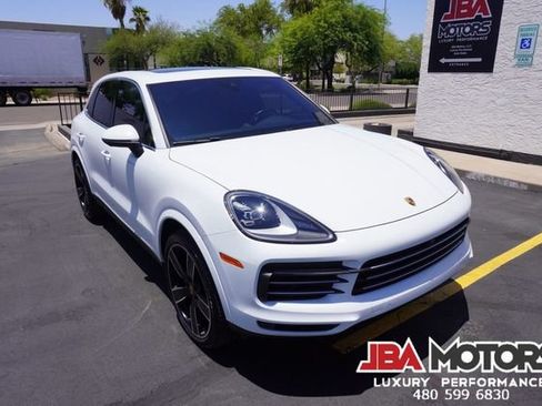 Used 2023 Porsche Cayenne AWD/4WD image 76