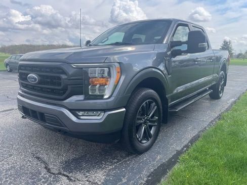 Used 2023 Ford F150 XLT w/ Equipment Group 302A High image 7