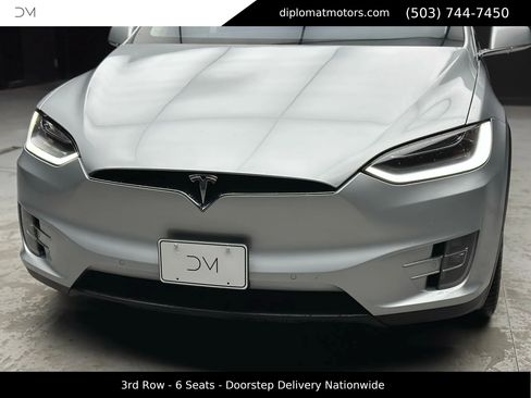 Used 2016 Tesla Model X Performance image 14