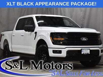 Used 2024 Ford F150 XLT w/ XLT Black Appearance Package