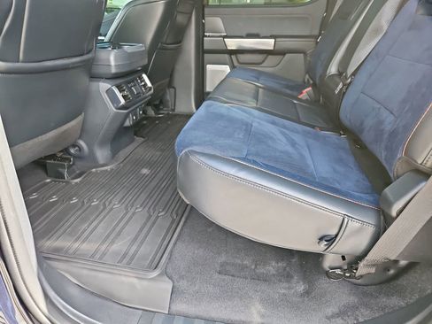 Used 2023 Ford F150 Raptor w/ Blue Interior Package image 21