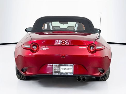 New 2026 MAZDA MX-5 Miata Sport RWD image 7