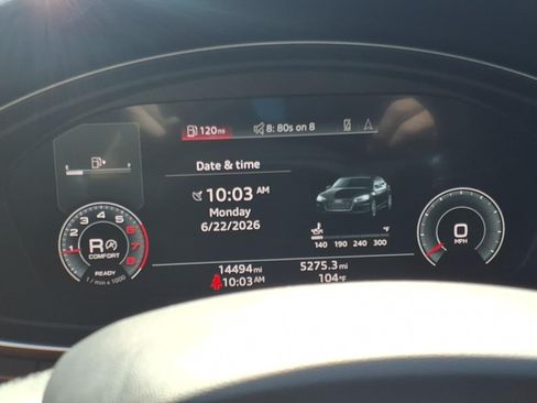 Used 2023 Audi A5 2.0T Premium Plus w/ Premium Plus AWD/4WD image 29