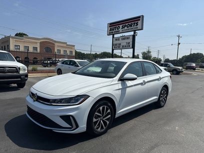 Used 2025 Volkswagen Jetta S