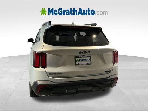 New 2026 Kia Sorento SX image 4