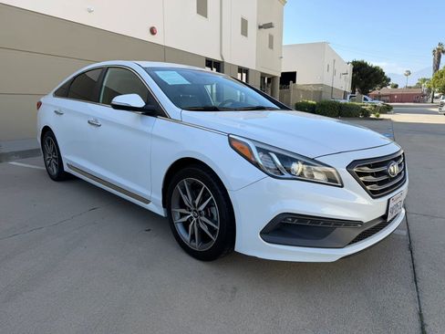 Used 2015 Hyundai Sonata Sport 2.0T FWD image 3