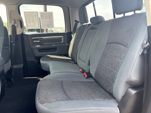Used 2015 RAM 1500 Big Horn AWD/4WD image 47