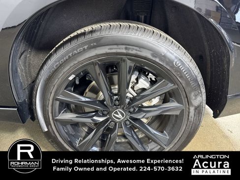 Certified 2025 Acura ADX A-Spec AWD/4WD image 5