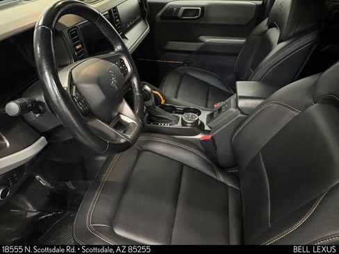 Used 2022 Ford Bronco Badlands AWD/4WD image 12