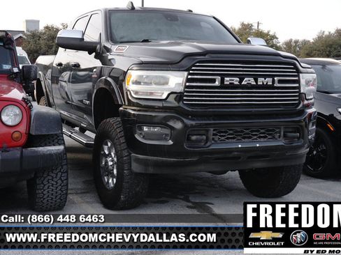 Used 2019 RAM 2500 Laramie image 1