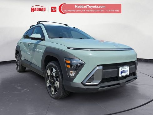 Used 2024 Hyundai Kona SEL AWD/4WD image 8