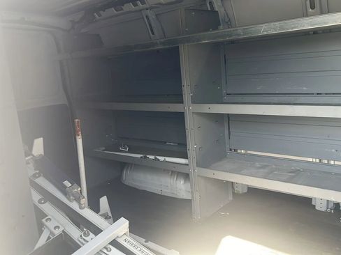 Used 2021 Chevrolet Express 2500 w/ Driver Convenience Package RWD image 11