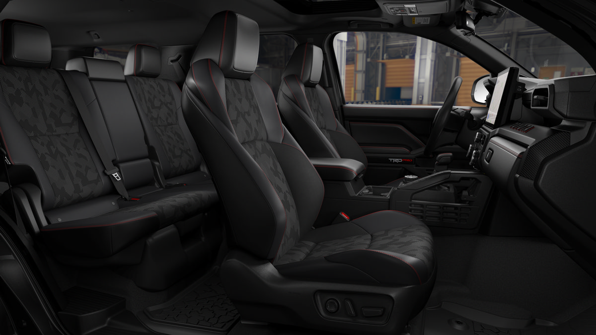 New 2026 Toyota 4Runner TRD Pro AWD/4WD image 20