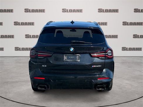 Used 2024 BMW X3 M40i image 4