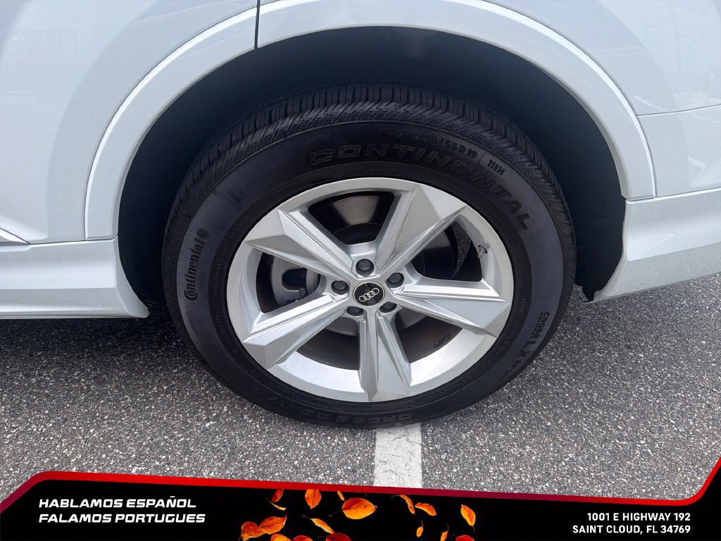 Used 2022 Audi Q7 2.0T Premium AWD/4WD image 11